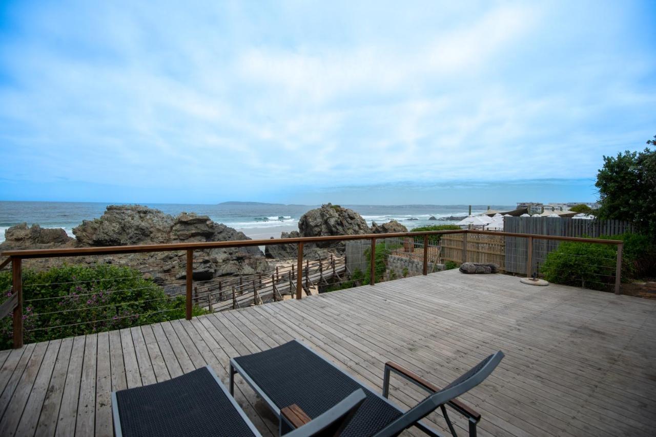 Picnic Rock Seaside Accommodation 케우르붐스트랜드 외부 사진