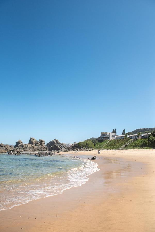 Picnic Rock Seaside Accommodation 케우르붐스트랜드 외부 사진